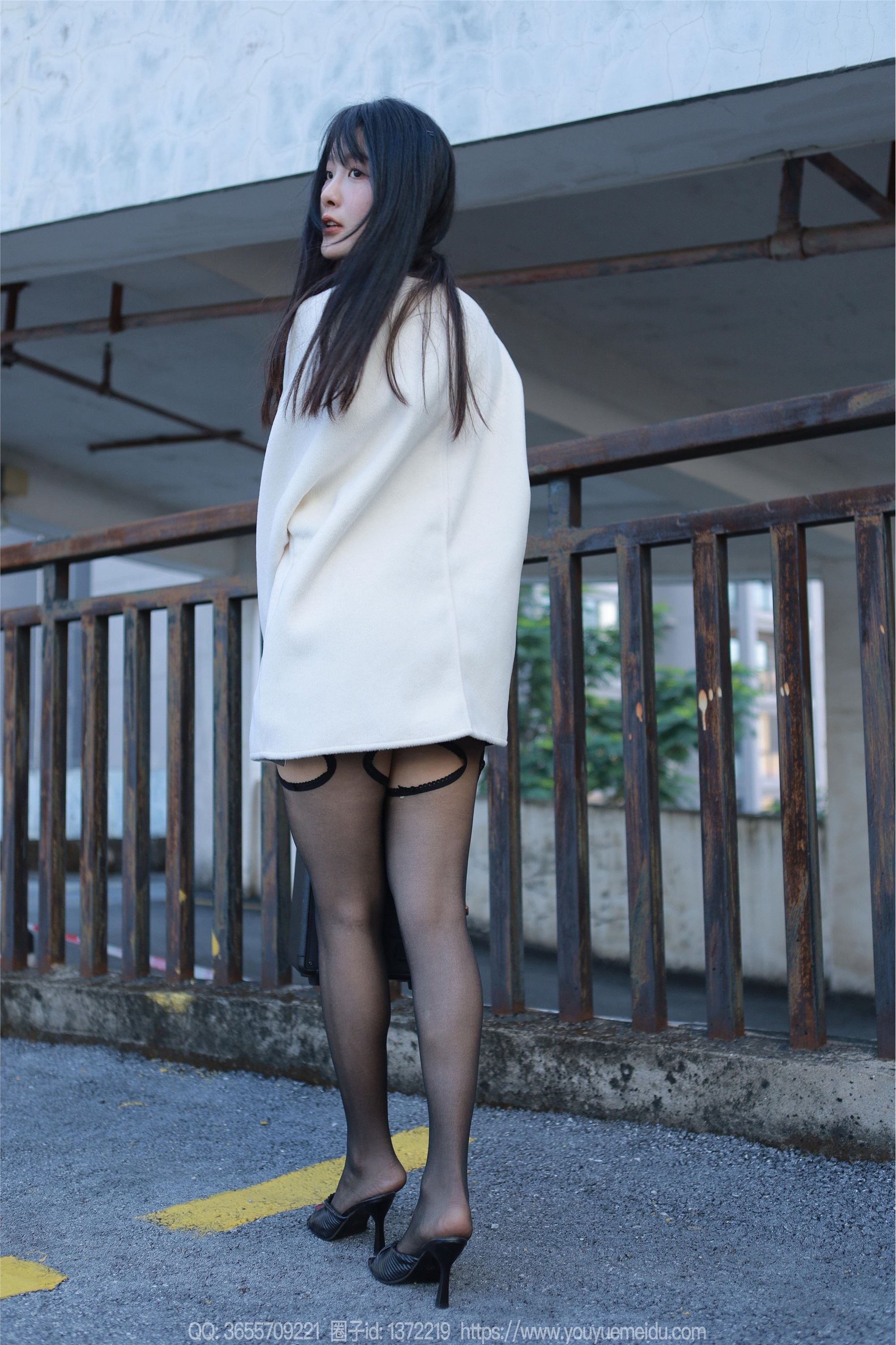 IESS异思趣向  2023.11.29 丝享家 1598 婉萍《户外音乐》